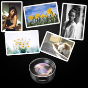 APEXEL APL-HB2X 2X Telephoto Lens Extended Professional HD External Mobile Phone Universal Lens