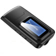 2 in 1 Bluetooth 5.0 Adapter USB Drive-free Wireless Audio Transmitter Receiver with LCD Display - Audio Receiver Transmitter by PMC TechLife | Online Shopping South Africa | PMC TechLife