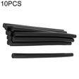 10 PCS 11mm Dia Soldering Iron Black Hot Melt Glue Sticks, Length:  270mm - free shipping - PMC TechLife - Order now!