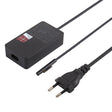 44W 15V 2.58A AC Adapter Power Supply for Microsoft Surface Pro 5 1796 / 1769, EU Plug - For Microsoft by PMC TechLife | Online Shopping South Africa | PMC TechLife