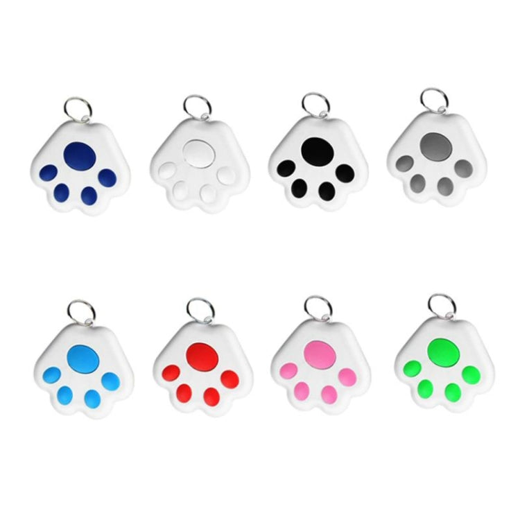 HYC09 Mini Pet Smart Wear GPS Pet Bluetooth Locator Tracker(Dark Blue)