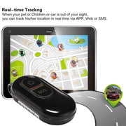 LK106 Car Truck Vehicle Tracking GSM / GPRS / GPS Tracker