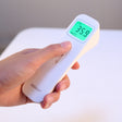 E122 Thermometer Ear and Forehead Thermometer Digital Infrared Thermometer for Baby Kids Adults 1 Second Measurement(White) - Infra-red Thermoscope by PMC TechLife | Online Shopping South Africa | PMC TechLife | Buy Now Pay Later Mobicred
