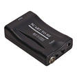 SCART to RF Video Converter, Support RF67.25MHz, 61.25MHz - DVB-T & Analog Solutions by PMC TechLife | Online Shopping South Africa | PMC TechLife
