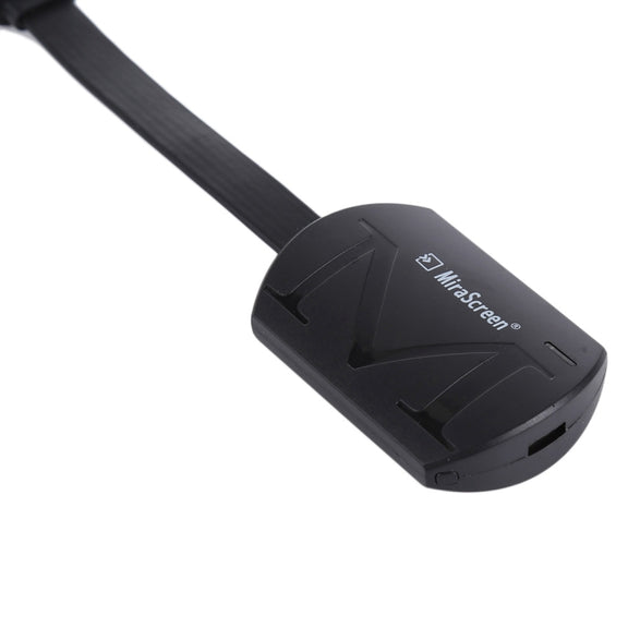 MiraScreen G4 Wireless HDMI Dongle HD 1080P TV Stick WiFi Media Player Miracast