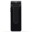 B19 Back Clip Design 1080P HD Camera Video Recorder, Support Motion Detection / Infrared Night Vision /180 Degrees Rotation Camera / TF Card / OTG - free shipping - PMC TechLife - Order now!