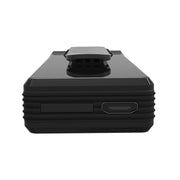 B19 Back Clip Design 1080P HD Camera Video Recorder, Support Motion Detection / Infrared Night Vision /180 Degrees Rotation Camera / TF Card / OTG