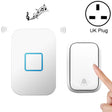 CACAZI FA88 Self-Powered Smart Home Wireless Doorbell, UK Plug(White) - free shipping - PMC TechLife - Order now!