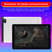 BDF P8 3G Phone Call Tablet PC, 8 inch, 2GB+32GB, Android 9.0, MTK8321 Octa Core Cortex-A7, Support Dual SIM & Bluetooth & WiFi & GPS, EU Plug(Grey)