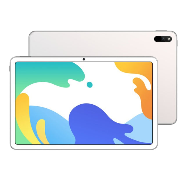 Huawei MatePad 10.4 BAH4-W19 WiFi, 10.4 inch, 6GB+64GB, HarmonyOS 2 Qualcomm Snapdragon 778G 4G Octa Core up to 2.42GHz, Support Dual WiFi, OTG, Not Support Google Play (Silver)
