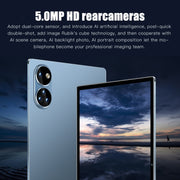P10 4G LTE Tablet PC, 10.1 inch, 4GB+32GB, Android 8.1 MTK6750 Octa Core, Support Dual SIM, WiFi, Bluetooth, GPS (Grey)