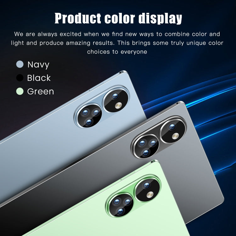 P10 4G LTE Tablet PC, 10.1 inch, 4GB+32GB, Android 8.1 MTK6750 Octa Core, Support Dual SIM, WiFi, Bluetooth, GPS (Grey)