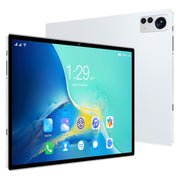 X12 4G LTE Tablet PC, 10.1 inch, 4GB+32GB, Android 8.1 MTK6750 Octa Core, Support Dual SIM, WiFi, Bluetooth, GPS(White)