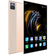 X101 3G Phone Call Tablet PC, 10.1 inch, 2GB+16GB, Android 5.1 MT6592 Octa Core, Support Dual SIM, WiFi, Bluetooth, GPS (Gold)