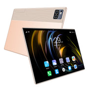 X101 3G Phone Call Tablet PC, 10.1 inch, 2GB+16GB, Android 5.1 MT6592 Octa Core, Support Dual SIM, WiFi, Bluetooth, GPS (Gold)
