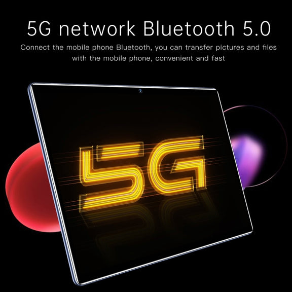 X101 3G Phone Call Tablet PC, 10.1 inch, 2GB+16GB, Android 5.1 MT6592 Octa Core, Support Dual SIM, WiFi, Bluetooth, GPS (Gold)
