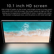G18 4G LTE Tablet PC, 10.1 inch, 4GB+32GB, Android 8.1 MTK6750 Octa Core, Support Dual SIM, WiFi, Bluetooth, GPS(Blue)