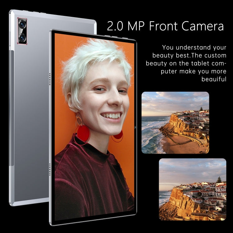 G18 4G LTE Tablet PC, 10.1 inch, 4GB+32GB, Android 8.1 MTK6750 Octa Core, Support Dual SIM, WiFi, Bluetooth, GPS(Blue)