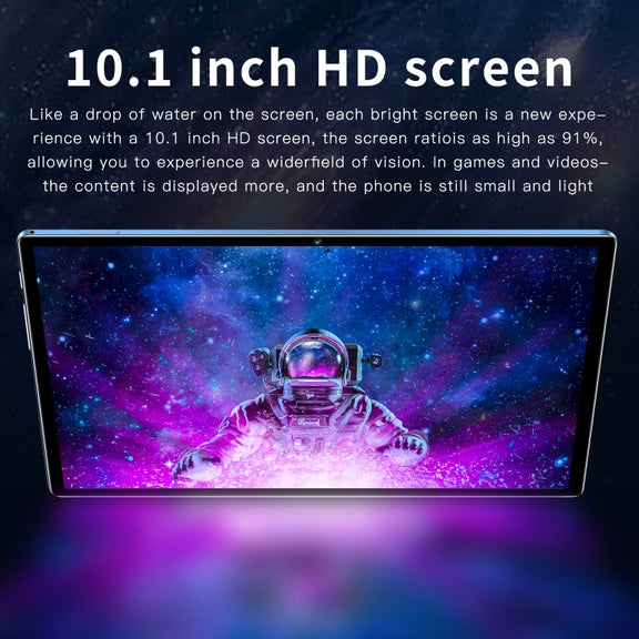 PA15 4G LTE Tablet PC, 10.1 inch, 4GB+32GB, Android 8.1 MTK6750 Octa Core, Support Dual SIM, WiFi, Bluetooth, GPS(Gold)
