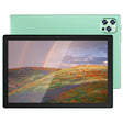 P60 4G Phone Call Tablet PC, 10.1 inch, 4GB+64GB, Android 8.0 MTK6797 Deca Core 2.1GHz, Dual SIM, Support GPS, OTG, WiFi, BT (Green) - 10.1 inch by PMC TechLife | Online Shopping South Africa | PMC TechLife
