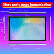 P60 4G Phone Call Tablet PC, 10.1 inch, 4GB+64GB, Android 8.0 MTK6797 Deca Core 2.1GHz, Dual SIM, Support GPS, OTG, WiFi, BT (Green)