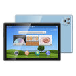 BDF P50 4G LTE Tablet PC, 10.1 inch, 8GB+128GB, Android 12.0 MTK6762 Octa Core, Support Dual SIM & Bluetooth & WiFi, EU Plug(Blue) - free shipping - PMC TechLife - Order now!