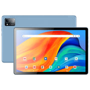 BDF P60 4G LTE Tablet PC, 10.36 inch, 8GB+128GB, Android 11.0 MTK6762 Octa Core, Support Dual SIM & Bluetooth & WiFi, EU Plug(Sky Blue)