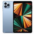 Tab14 / P14 Phone Call Tablet, 1GB+16GB, 8.0 inch Screen, Face Identification, Android 5.0 MTK6582 Quad Core, Network: 3G, GPS, OTG(Blue) - 7.0-8.0 inch by PMC TechLife | Online Shopping South Africa | PMC TechLife