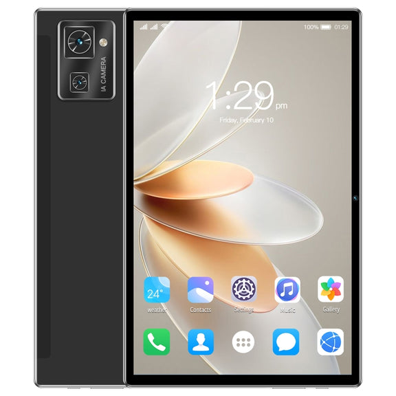 20S Pro 3G Phone Call Tablet PC, 10.1 inch, 2GB+32GB, Android 7.0  MTK6735 Quad-core 1.3GHz, Support Dual SIM / WiFi / Bluetooth / GPS (Black)