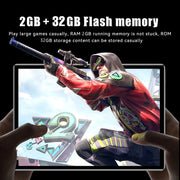 20S Pro 3G Phone Call Tablet PC, 10.1 inch, 2GB+32GB, Android 7.0  MTK6735 Quad-core 1.3GHz, Support Dual SIM / WiFi / Bluetooth / GPS (Black)