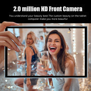 20S Pro 3G Phone Call Tablet PC, 10.1 inch, 2GB+32GB, Android 7.0  MTK6735 Quad-core 1.3GHz, Support Dual SIM / WiFi / Bluetooth / GPS (Black)
