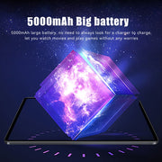 S30 Pro 4G LTE Tablet PC, 10.1 inch, 4GB+64GB, Android 8.1  MTK6755 Octa-core 2.0GHz, Support Dual SIM / WiFi / Bluetooth / GPS(Black)