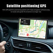 S30 Pro 4G LTE Tablet PC, 10.1 inch, 4GB+64GB, Android 8.1  MTK6755 Octa-core 2.0GHz, Support Dual SIM / WiFi / Bluetooth / GPS(Blue)