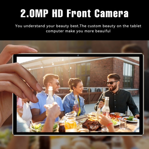 S30 Pro 4G LTE Tablet PC, 10.1 inch, 4GB+64GB, Android 8.1  MTK6755 Octa-core 2.0GHz, Support Dual SIM / WiFi / Bluetooth / GPS(Black)