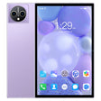 X15 4G LTE Tablet PC, 10.1 inch, 4GB+64GB, Android 8.1  MTK6755 Octa-core 2.0GHz, Support Dual SIM / WiFi / Bluetooth / GPS (Purple) - 10.1 inch by PMC TechLife | Online Shopping South Africa | PMC TechLife