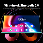 X90 4G LTE Tablet PC, 10.1 inch, 4GB+64GB, Android 8.1  MTK6755 Octa-core 2.0GHz, Support Dual SIM / WiFi / Bluetooth / GPS (Purple)