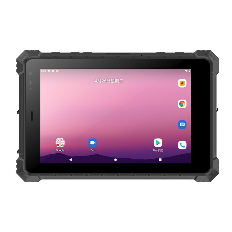 CENAVA A80ST 4G Rugged Tablet, 8 inch, 4GB+64GB, IP68 Water-resistant Shockproof Dustproof, Android 10.0 MT6771 Octa Core, Support GPS/WiFi/BT/NFC, US Plug