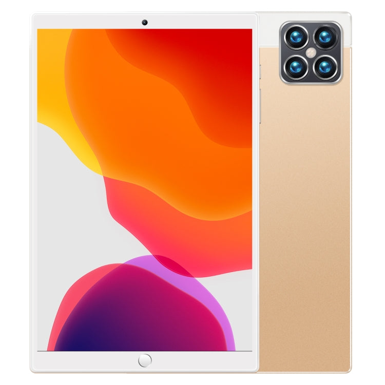 P15 Tab15 3G Phone Call Tablet PC, 10.1 inch, 1GB+32GB, Android 5.1 MT6592 Quad Core, Support Dual SIM, WiFi, BT, GPS(Gold)
