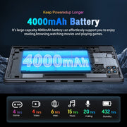P15 Tab15 3G Phone Call Tablet PC, 10.1 inch, 1GB+32GB, Android 5.1 MT6592 Quad Core, Support Dual SIM, WiFi, BT, GPS(Black)