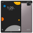 P8 3G Phone Call Tablet PC, 8 inch, 1GB+16GB, Android 5.1 MT6592 Octa Core, Support Dual SIM, WiFi, Bluetooth, GPS, EU Plug (Grey) - 7.0-8.0 inch by PMC TechLife | Online Shopping South Africa | PMC TechLife