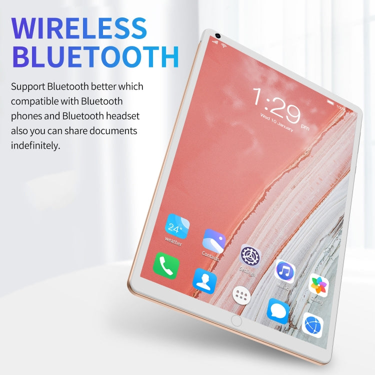 P8 3G Phone Call Tablet PC, 8 inch, 1GB+16GB, Android 5.1 MT6592 Octa Core, Support Dual SIM, WiFi, Bluetooth, GPS, EU Plug (Grey)
