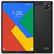 P8 3G Phone Call Tablet PC, 8 inch, 1GB+16GB, Android 5.1 MT6592 Octa Core, Support Dual SIM, WiFi, Bluetooth, GPS, UK Plug (Black)