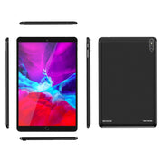 P30 3G Phone Call Tablet PC, 10.1 inch, 2GB+16GB, Android 7.0 MTK6735 Quad-core ARM Cortex A53 1.3GHz, Support WiFi / Bluetooth / GPS, US Plug(Black)