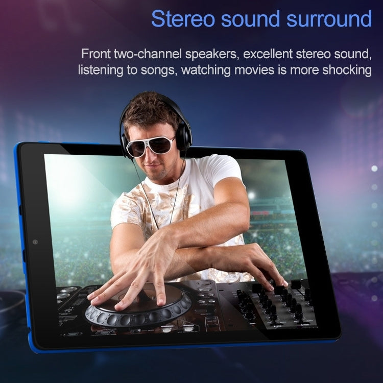 HSD8001 Tablet PC, 8 inch 2.5D Screen, 4GB+64GB, Windows 10, Intel Atom Z8300 Quad Core, Support TF Card & HDMI & Bluetooth & Dual WiFi, US Plug(Black)