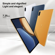 Honor Tablet V7 Pro WiFi BRT-W09, 11 inch, 8GB+128GB, MagicUI 5.0(Android R) MediaTek 1300T Octa Core, Support Dual WiFi / Bluetooth / GPS, Not Support Google Play(Blue)