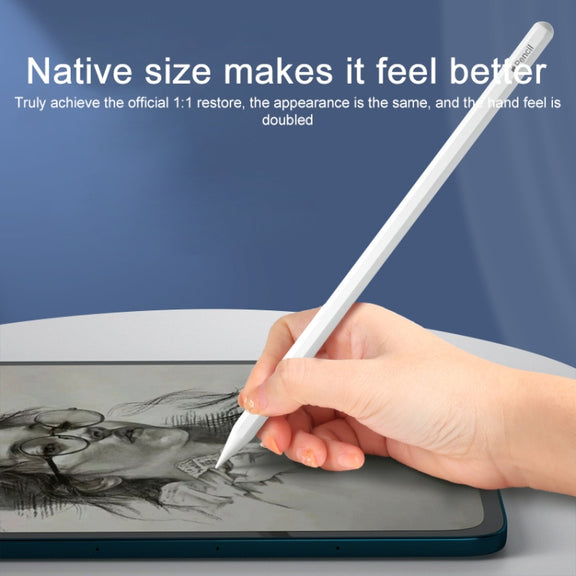 2 in 1 5.0 Crystal Diamond Needle + 6.0 Brass Spring Short Needle Stylus Pen Tip Set For Apple Pencil 1 / 2