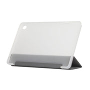 For Alldocube iPlay 50 Pro ALLDOCUBE Leather Tablet Case with Holder(Black)
