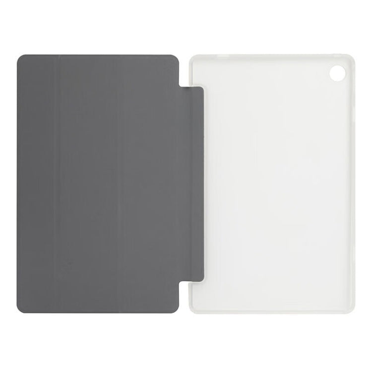 For Alldocube iPlay 50 Pro ALLDOCUBE Leather Tablet Case with Holder(Black)