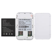 MF925 4G LTE Multi-modes High Speed Wireless Router, Support TF Card(32GB Max)