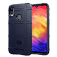 Full Coverage Shockproof TPU Case for Xiaomi Redmi Note 7 (Blue) - free shipping - PMC TechLife - Order now!
